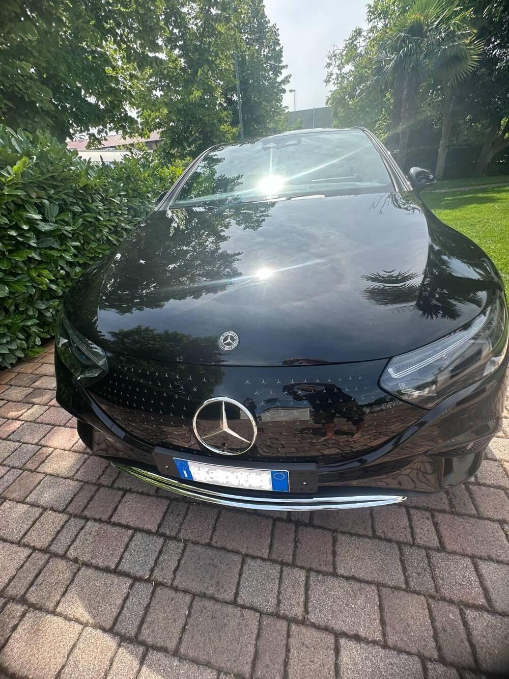 Mercedes-Benz EQE usata a Ravenna (5)