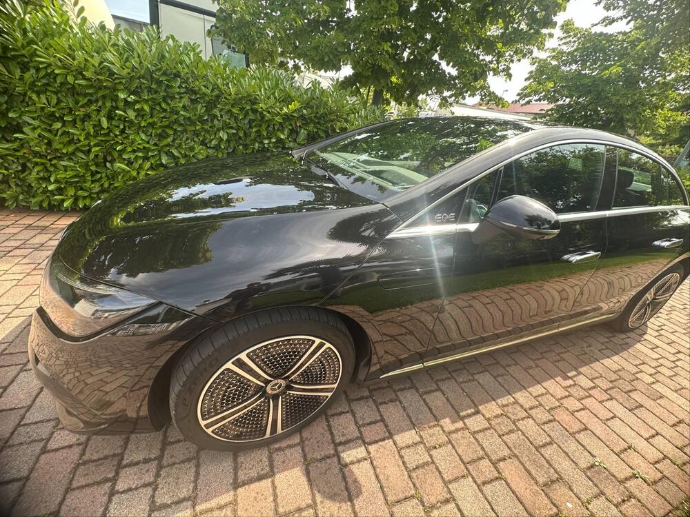 Mercedes-Benz EQE usata a Ravenna (6)