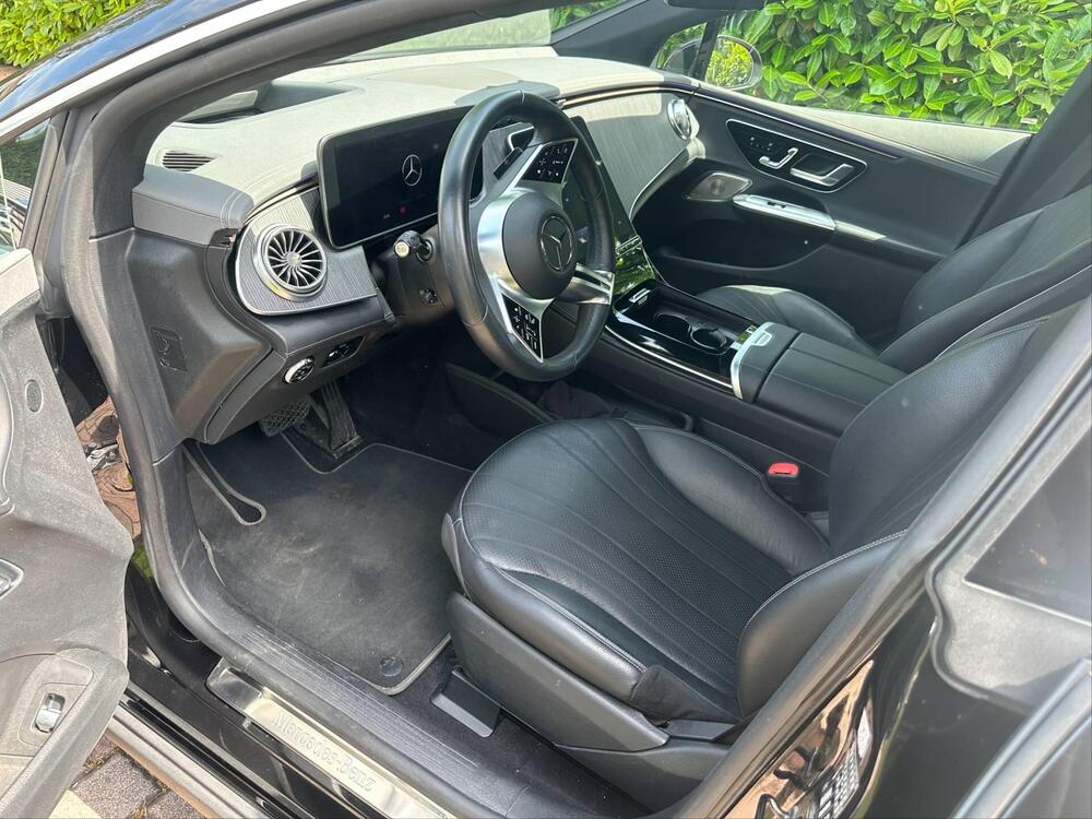 Mercedes-Benz EQE usata a Ravenna (7)