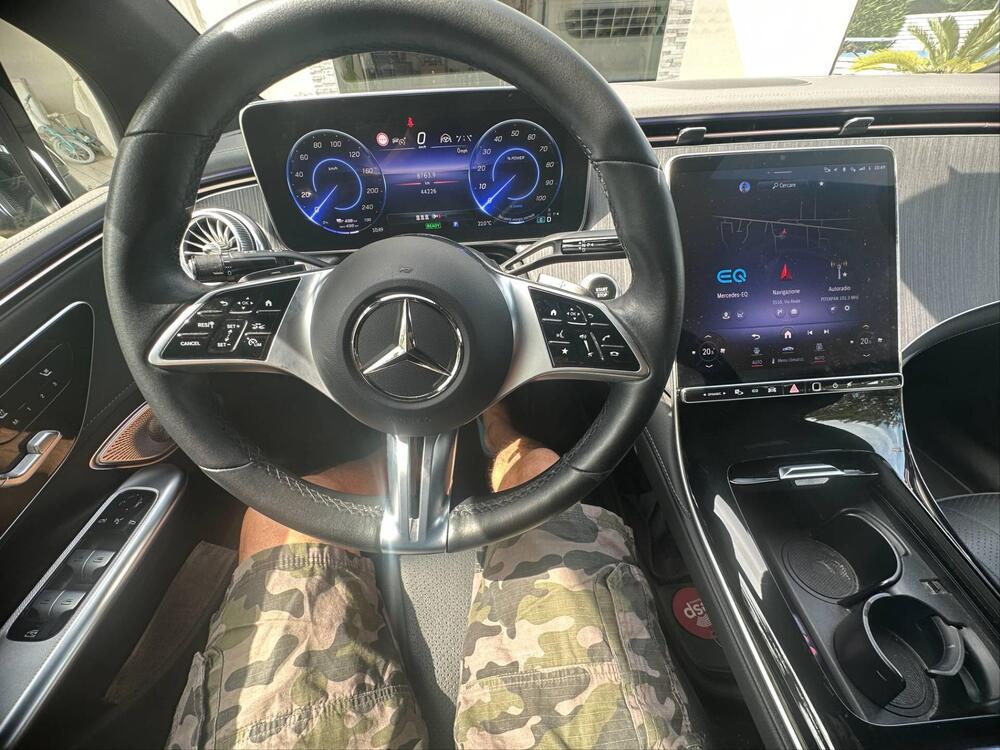 Mercedes-Benz EQE usata a Ravenna (9)