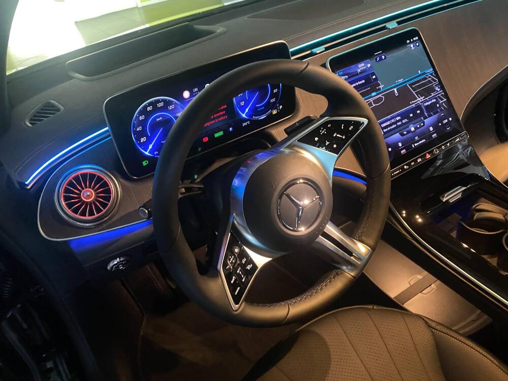 Mercedes-Benz EQE usata a Ravenna (15)