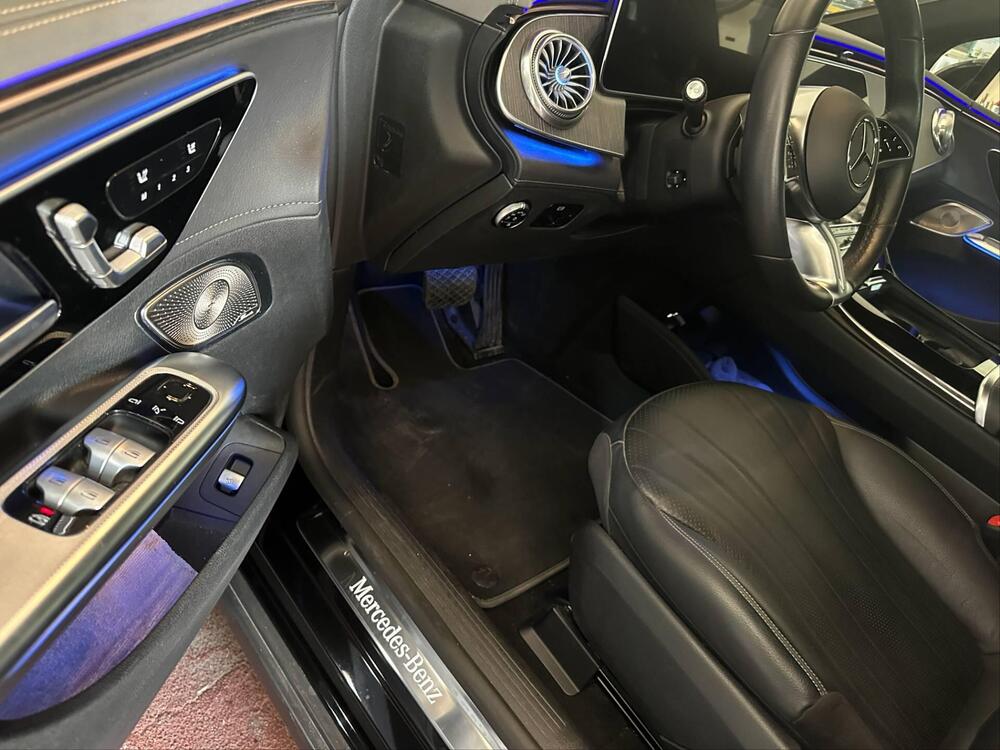 Mercedes-Benz EQE usata a Ravenna (19)