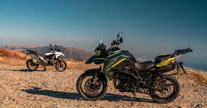 Scarica il Magazine n&deg;644 e leggi il meglio di Moto.it