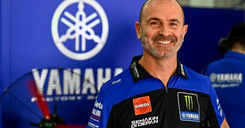 Aperçu de #atuttogas, Ep.205. Maio Meregalli : « Une Yamaha très différente du passé »