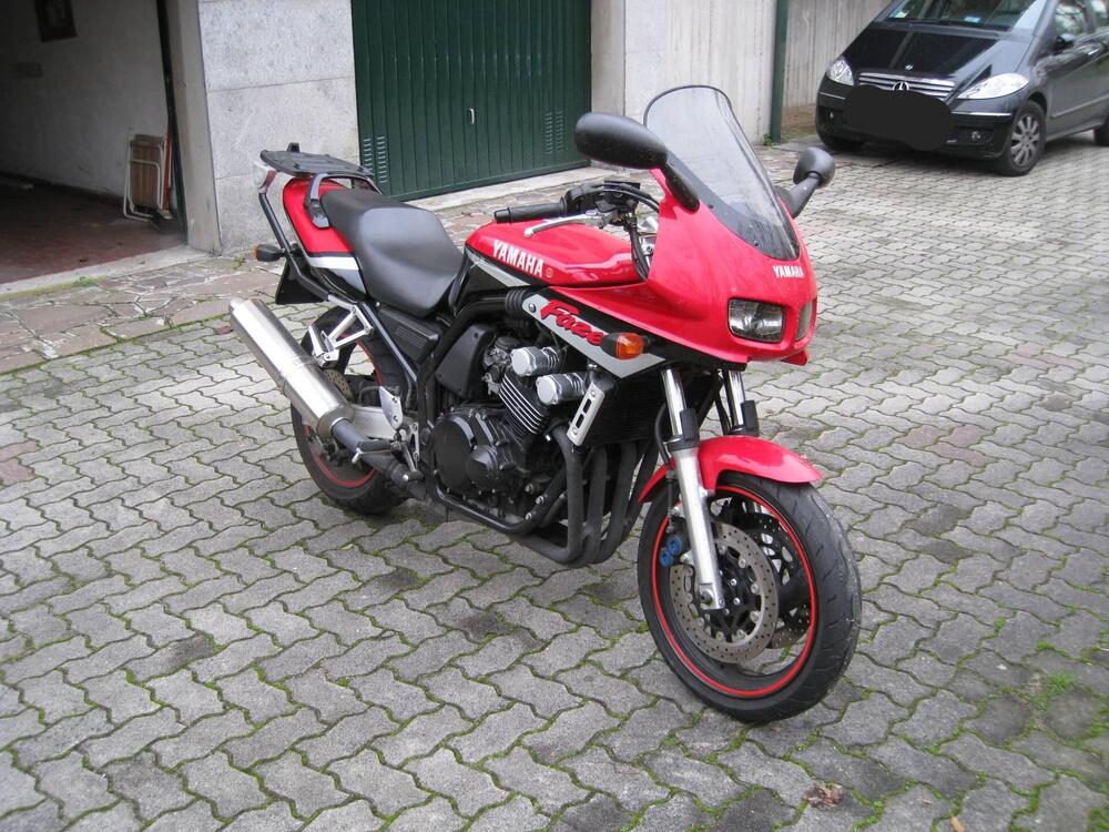 Yamaha FZS 600 Fazer (1998 - 01) (5)