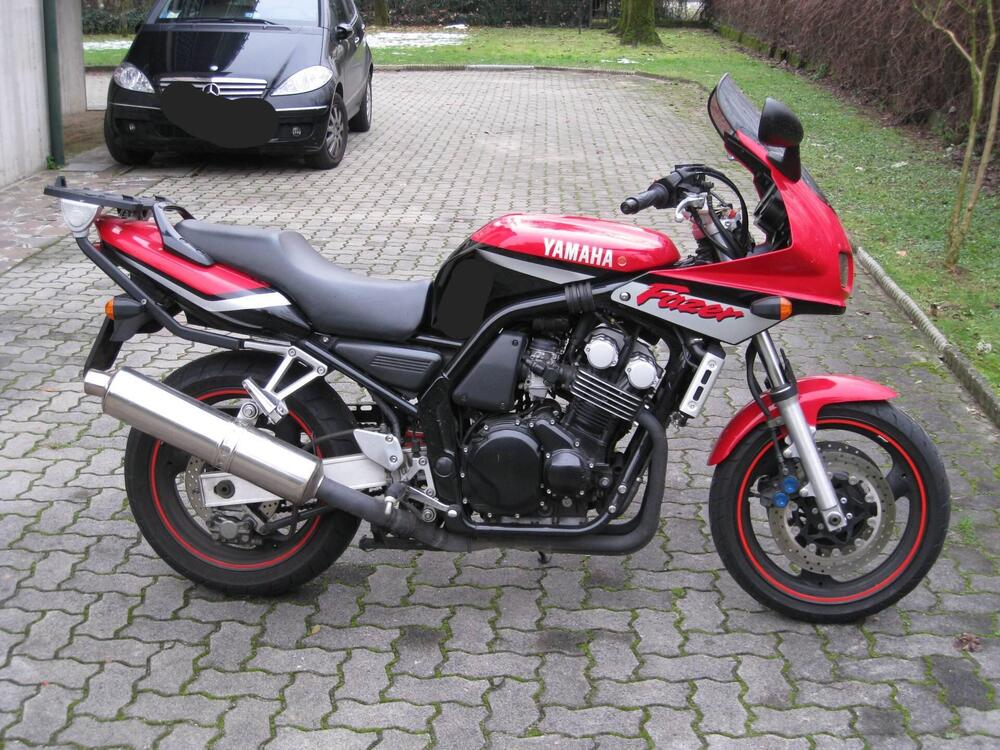 Yamaha FZS 600 Fazer (1998 - 01) (6)