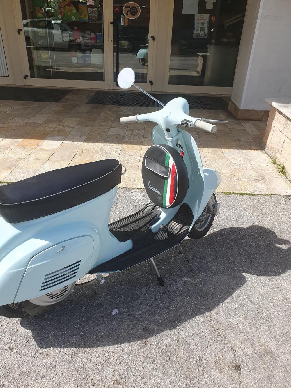 Piaggio Vespa 50 N (4)