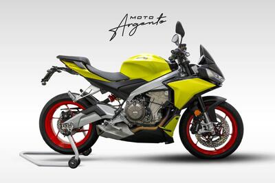 Aprilia Tuono 660 (2021 - 25) usata
