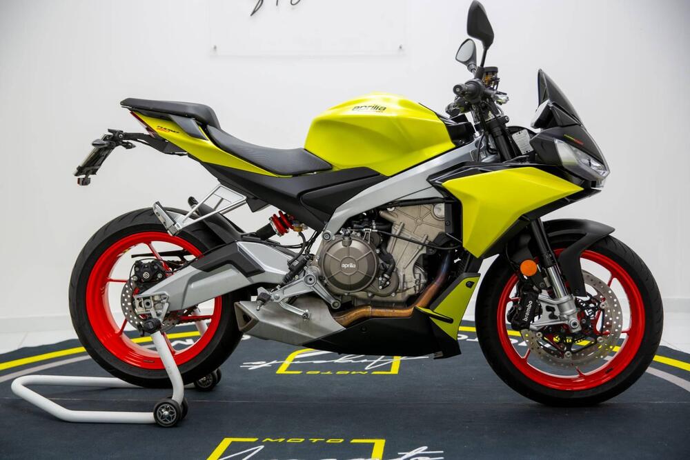 Aprilia Tuono 660 (2021 - 25) (3)