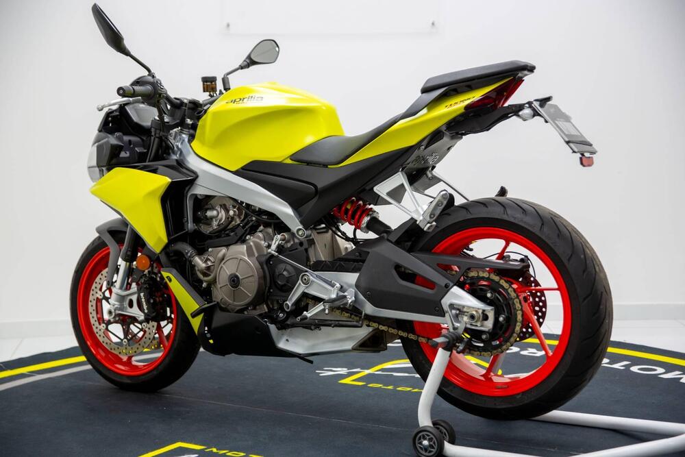 Aprilia Tuono 660 (2021 - 25) (6)