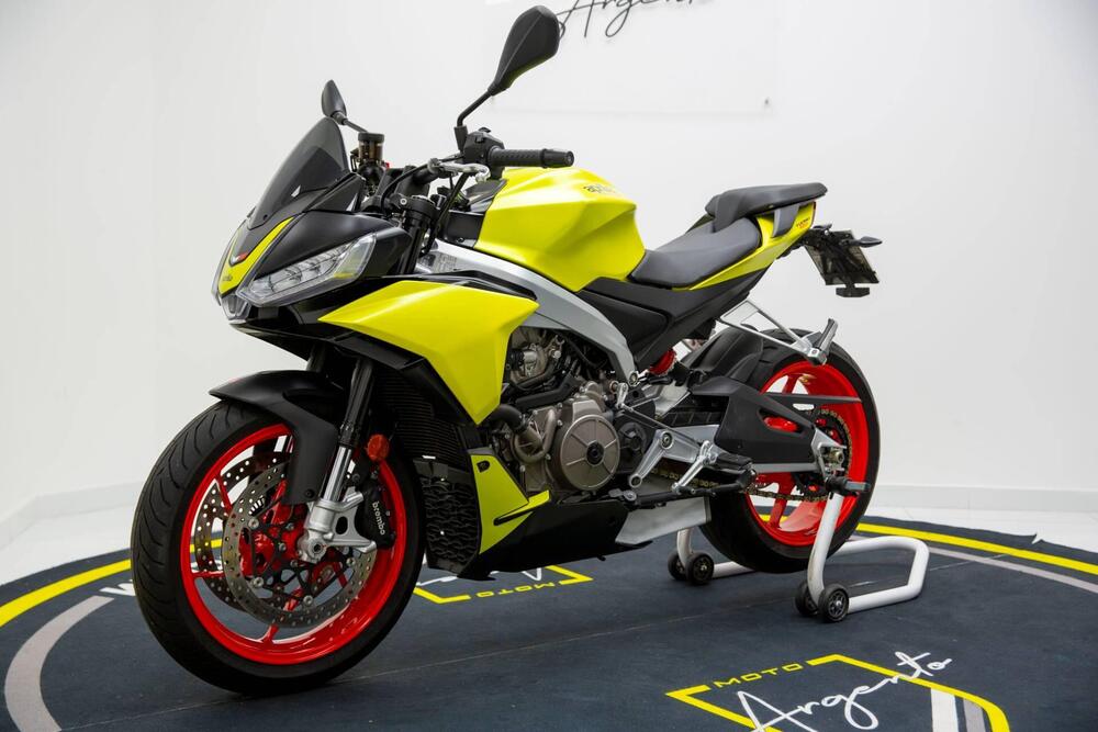 Aprilia Tuono 660 (2021 - 25) (8)