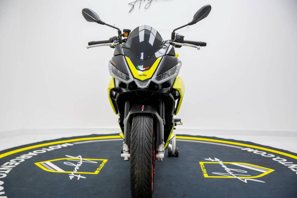 Aprilia Tuono 660 (2021 - 25) (9)