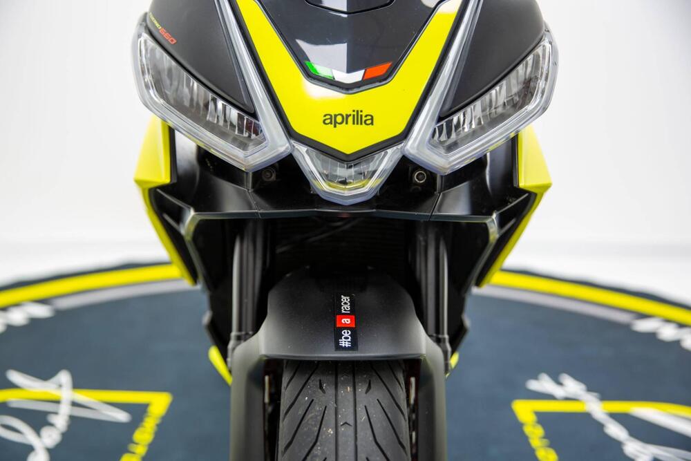 Aprilia Tuono 660 (2021 - 25) (10)