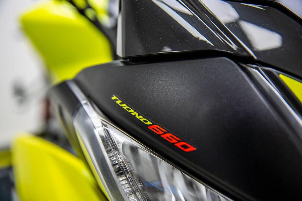 Aprilia Tuono 660 (2021 - 25) (11)