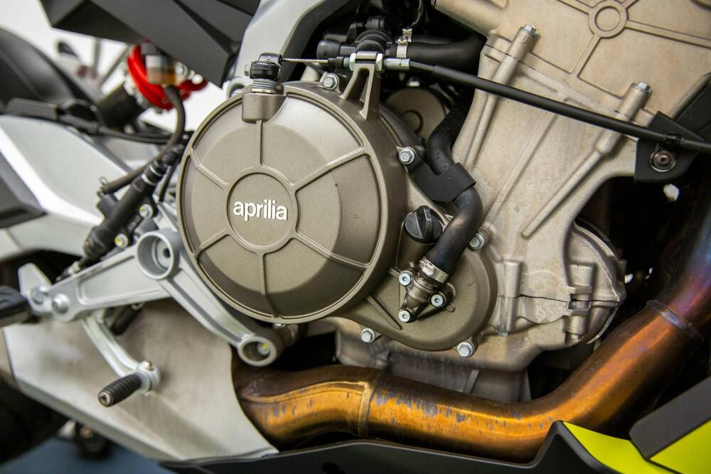 Aprilia Tuono 660 (2021 - 25) (15)