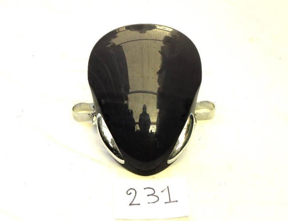 Cupolino universale per moto stradale (n.231) 