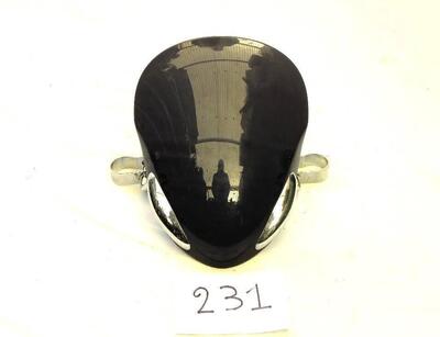 Cupolino universale per moto stradale (n.231) 