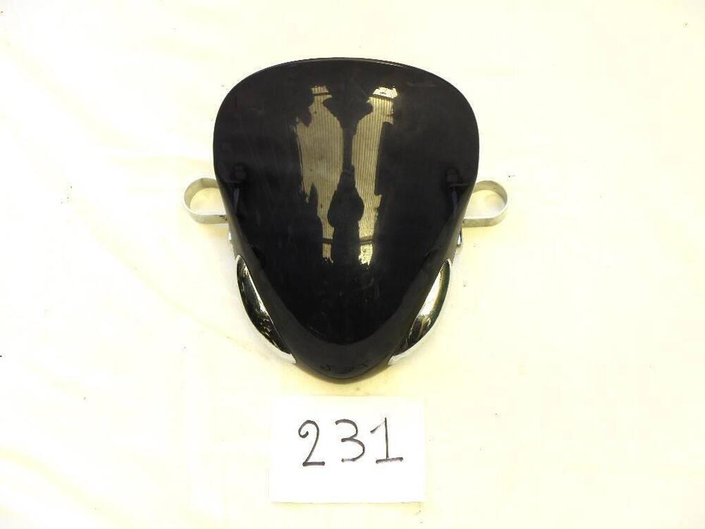 Cupolino universale per moto stradale (n.231)  (2)