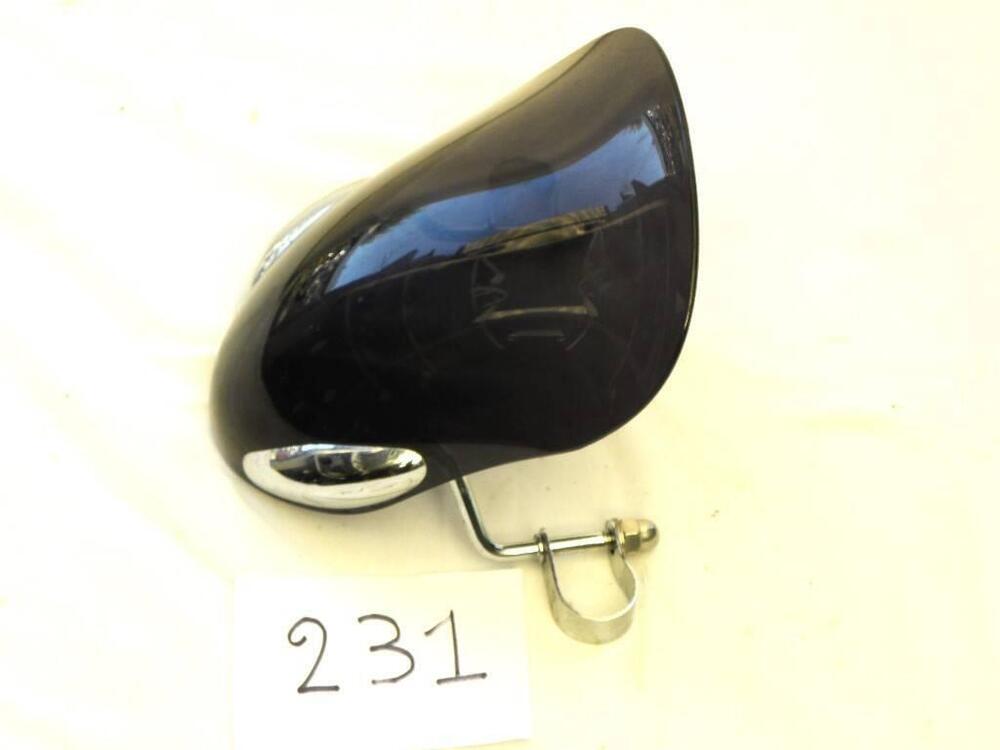 Cupolino universale per moto stradale (n.231)  (4)