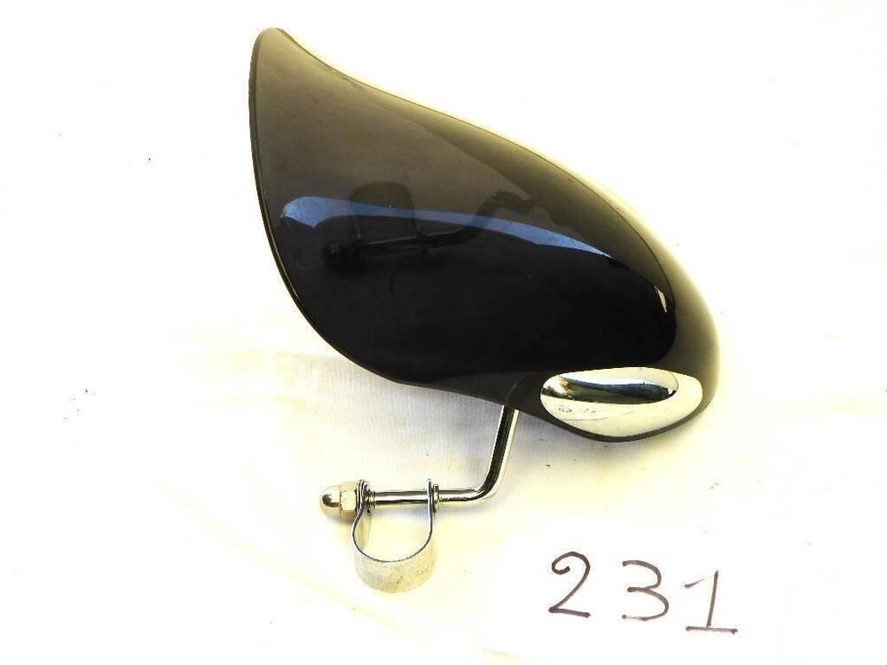 Cupolino universale per moto stradale (n.231)  (5)