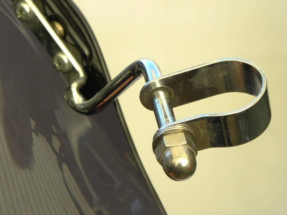 Cupolino universale per moto stradale (n.231)  (6)