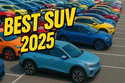 Ma devo proprio comprare un'elettrica? E allora ecco le migliori SUV 2025