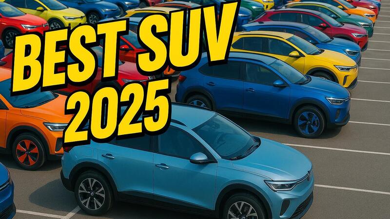 Ma devo proprio comprare un&#039;elettrica? E allora ecco le migliori SUV 2025