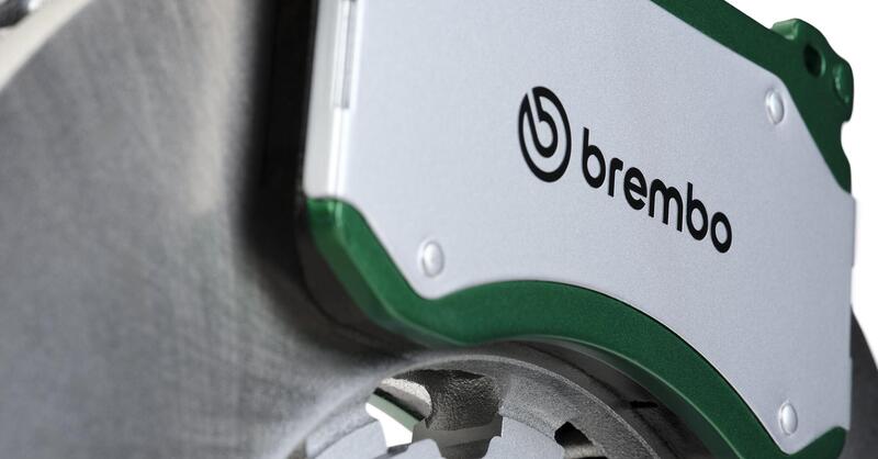 Brembo: i nuovi freni &quot;verdi&quot; Greentell, impatto ambientale -85%