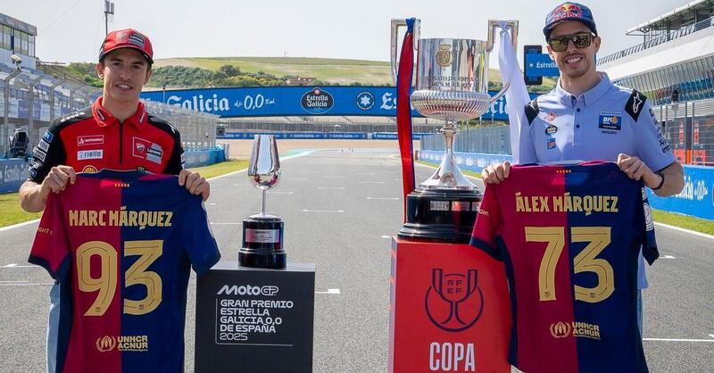 MotoGP 2025. GP di Spagna a Jerez. Il venerd&igrave; con Zam e gli spettatori [VIDEO]