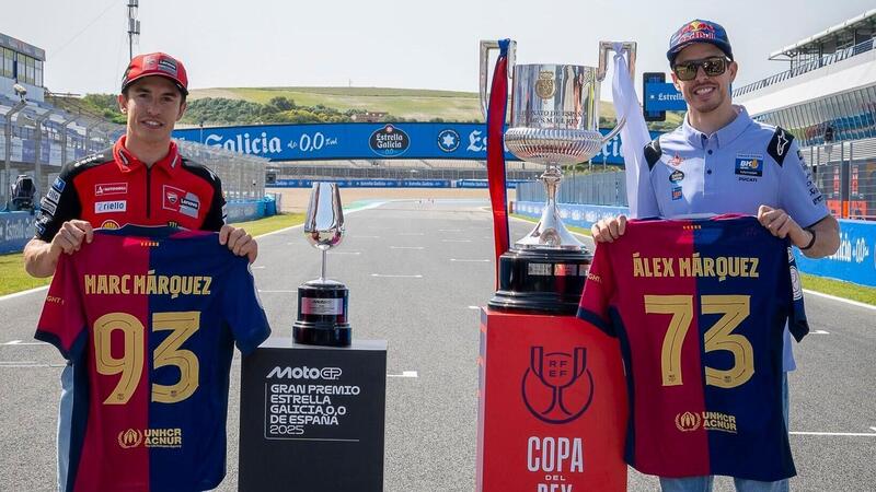 MotoGP 2025. GP di Spagna a Jerez. Il venerd&igrave; con Zam e gli spettatori [VIDEO]