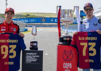 MotoGP 2025. GP di Spagna a Jerez. Il venerdì con Zam e gli spettatori [VIDEO]