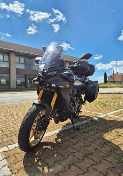 Yamaha Tracer 9 GT (2021 - 24) usata