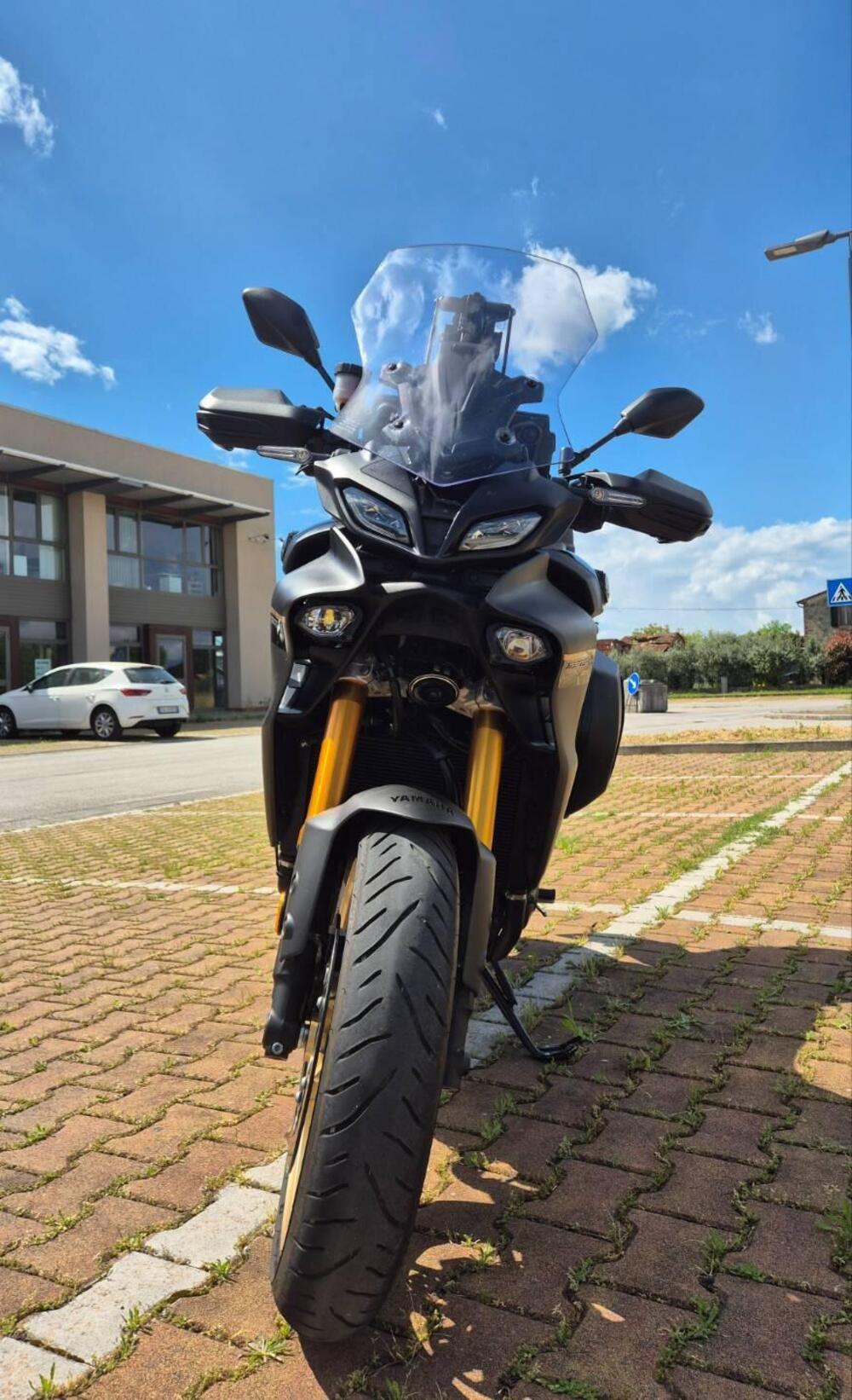 Yamaha Tracer 9 GT (2021 - 24) (2)