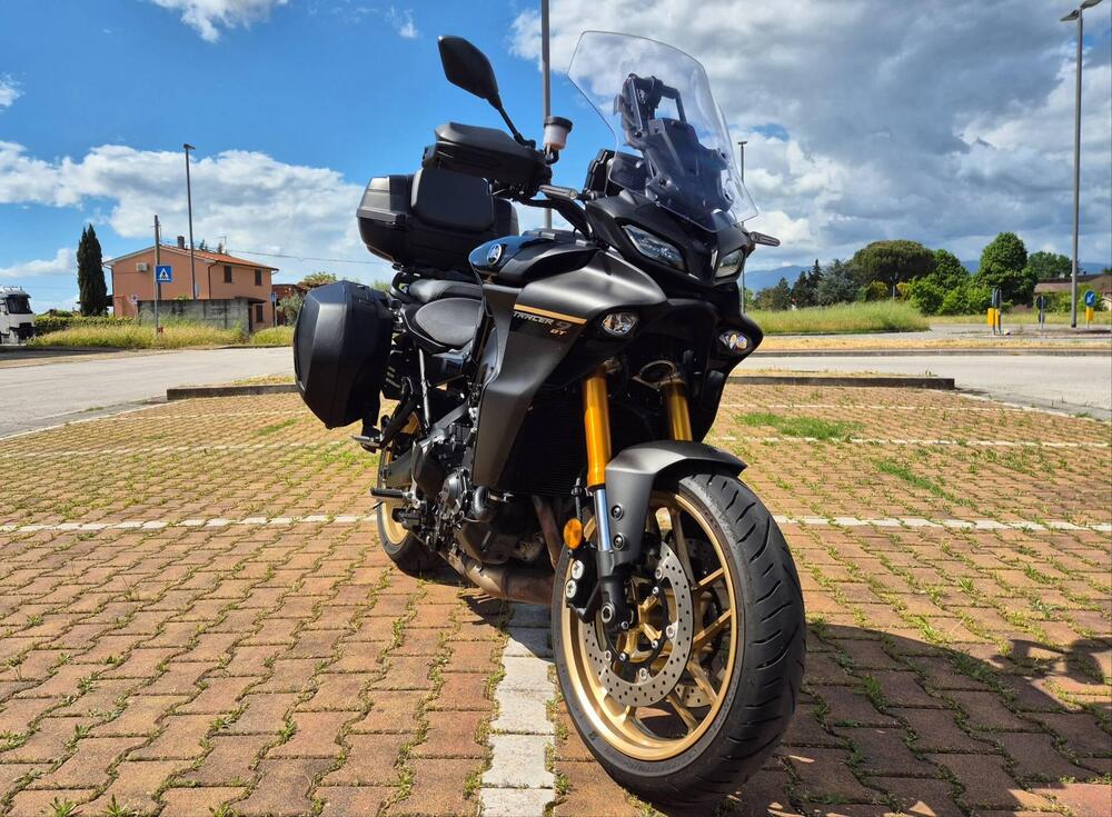 Yamaha Tracer 9 GT (2021 - 24) (3)