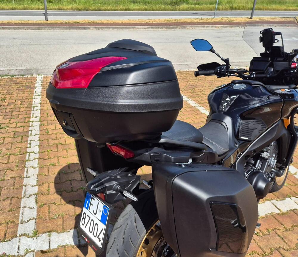 Yamaha Tracer 9 GT (2021 - 24) (6)