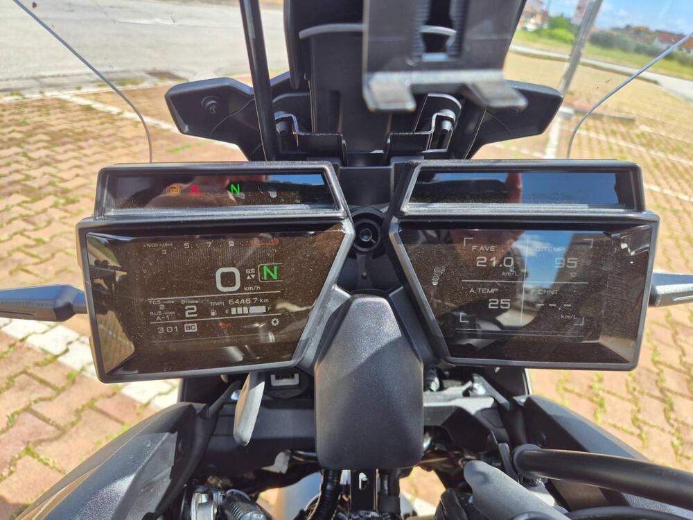 Yamaha Tracer 9 GT (2021 - 24) (7)