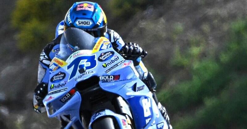 MotoGP 2025. GP di Spagna a Jerez. Pre-qualifiche: Alex Marquez cade, si cura e fa il record, &egrave; 1&deg;! Poi Pecco Bagnaia e Franco Morbidelli [RISULTATI]