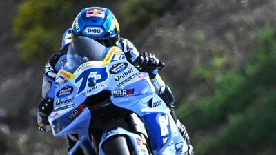MotoGP 2025. GP di Spagna a Jerez. Pre-qualifiche: Alex Marquez cade, si cura e fa il record, &egrave; 1&deg;! Poi Pecco Bagnaia e Franco Morbidelli [RISULTATI]
