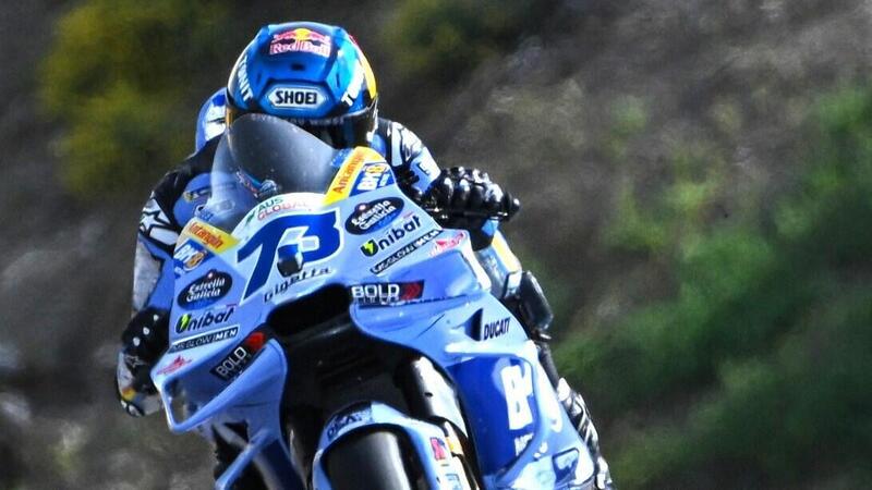 MotoGP 2025. GP di Spagna a Jerez. Pre-qualifiche: Alex Marquez cade, si cura e fa il record, &egrave; 1&deg;! Poi Pecco Bagnaia e Franco Morbidelli [RISULTATI]