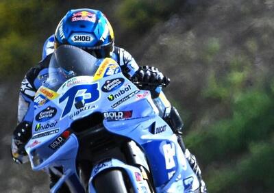 MotoGP 2025. GP di Spagna a Jerez. Pre-qualifiche: Alex Marquez cade, si cura e fa il record, è 1°! Poi Pecco Bagnaia e Franco Morbidelli [RISULTATI]