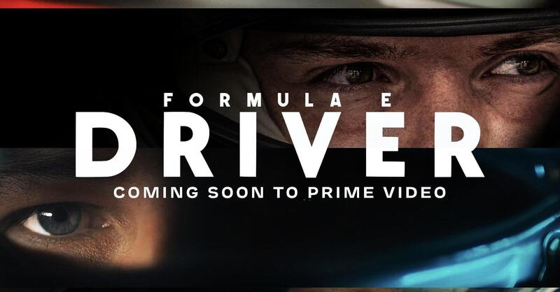 La Formula E arriva su Amazon Prime Video: annunciata la serie TV sulla categoria elettrica