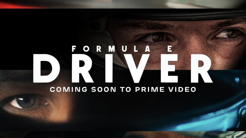 La Formula E arriva su Amazon Prime Video: annunciata la serie TV sulla categoria elettrica