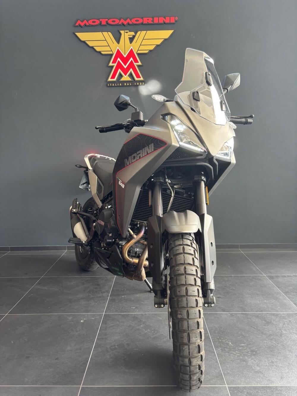 Moto Morini X-Cape 650 Alloy Wheels (2021 - 25) (7)