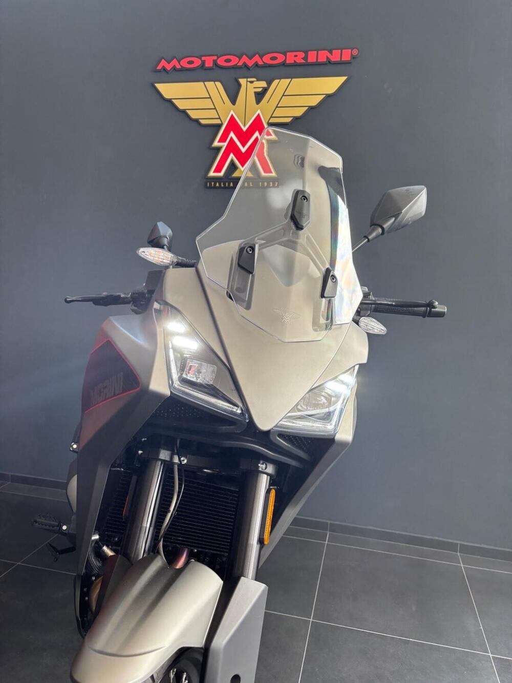 Moto Morini X-Cape 650 Alloy Wheels (2021 - 25) (8)