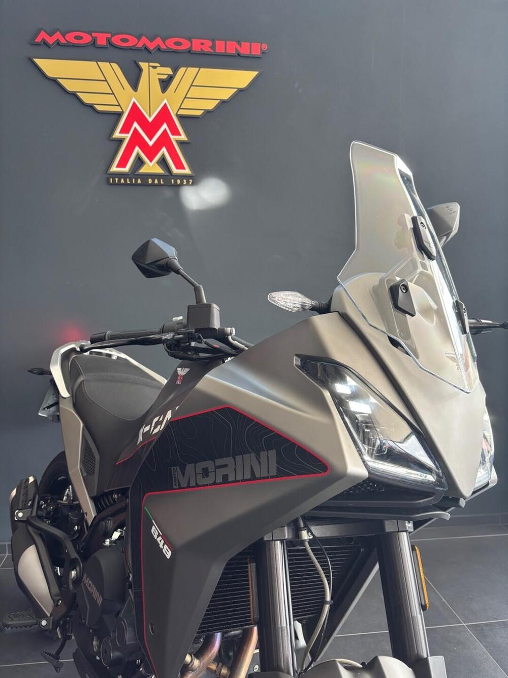 Moto Morini X-Cape 650 Alloy Wheels (2021 - 25) (9)