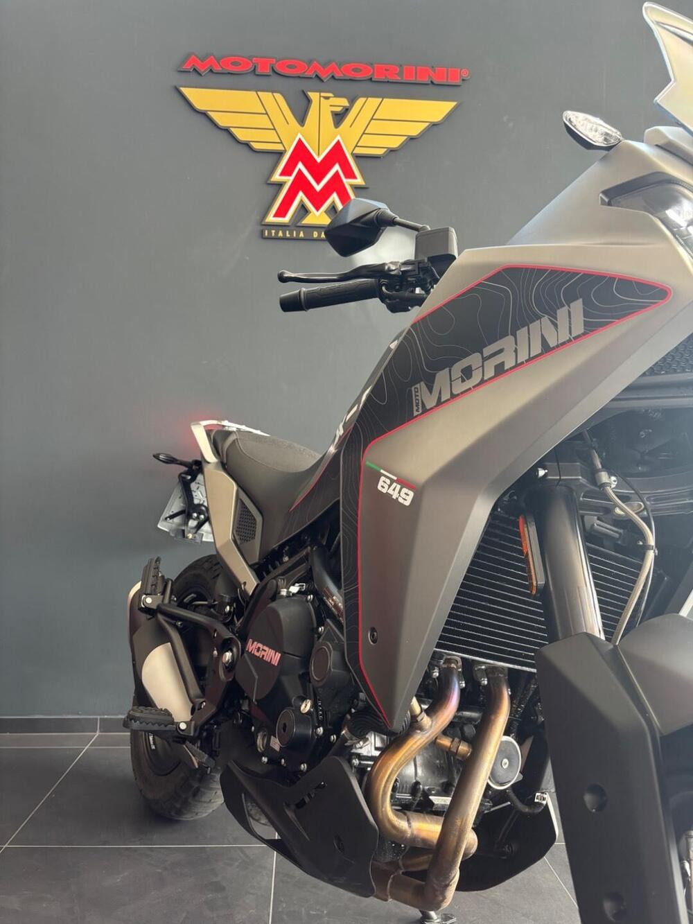 Moto Morini X-Cape 650 Alloy Wheels (2021 - 25) (10)