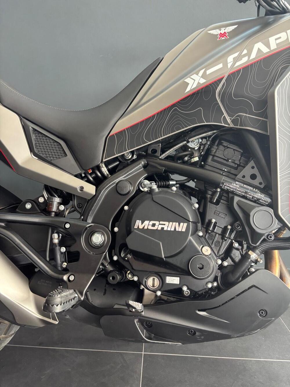 Moto Morini X-Cape 650 Alloy Wheels (2021 - 25) (13)