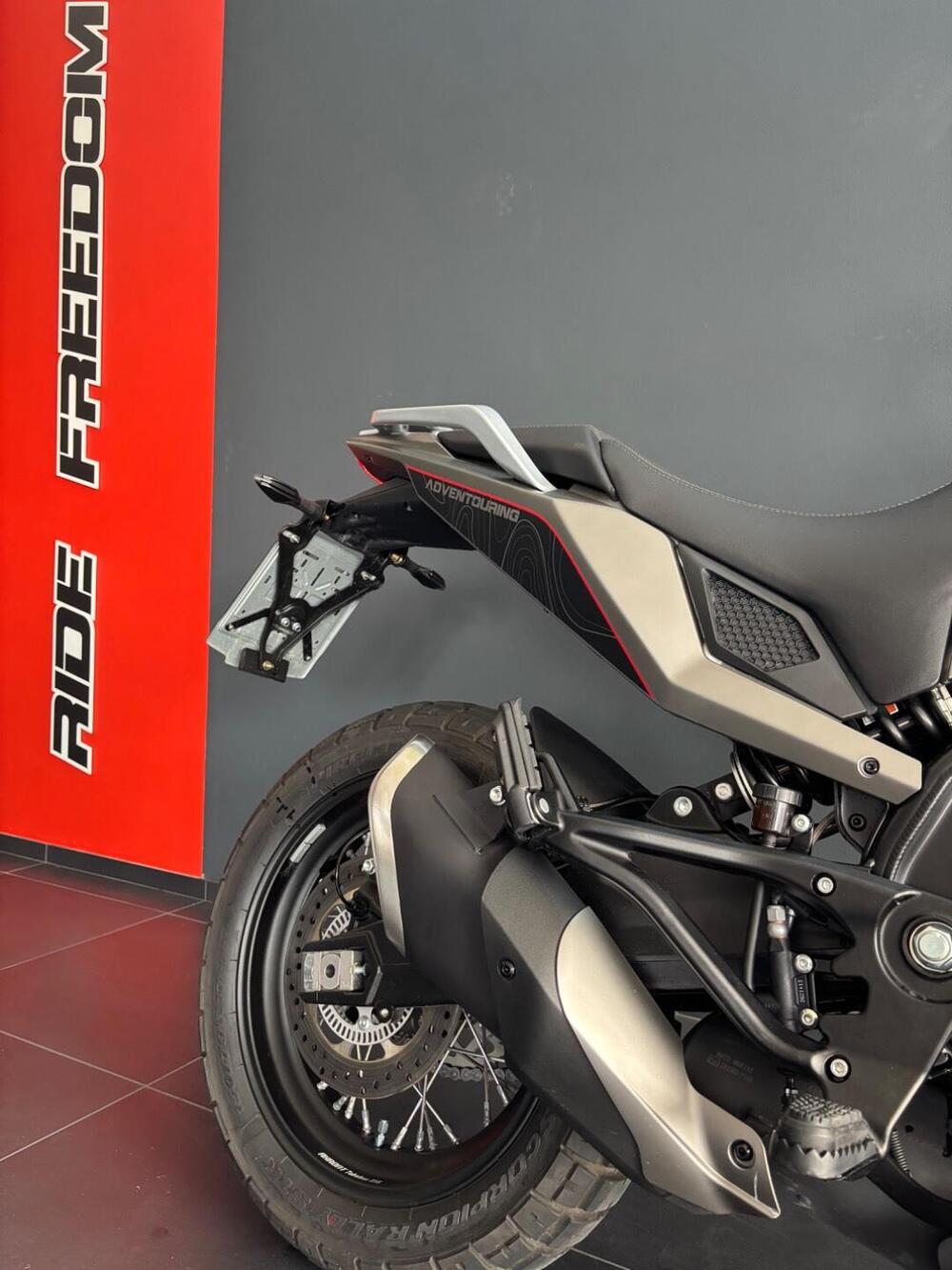 Moto Morini X-Cape 650 Alloy Wheels (2021 - 25) (14)