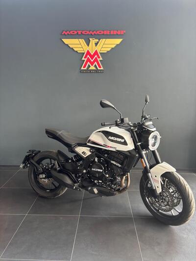 Moto Morini SEIEMMEZZO STR (2022 - 25) usata