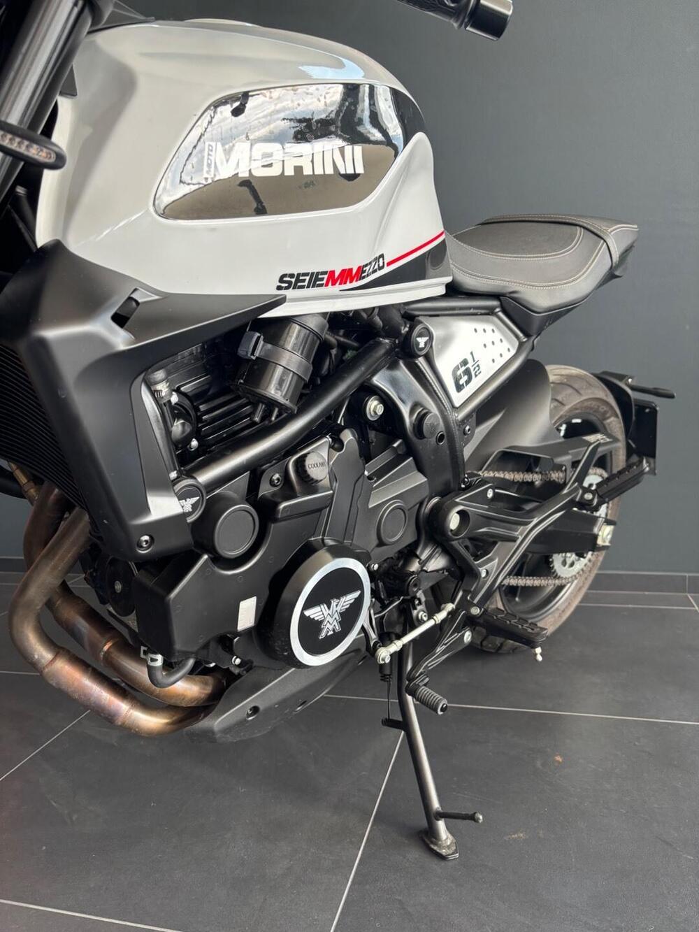 Moto Morini SEIEMMEZZO STR (2022 - 25) (9)